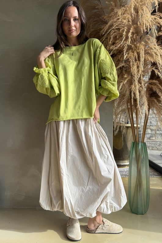 Paloma Atik Top Kiwi /9=