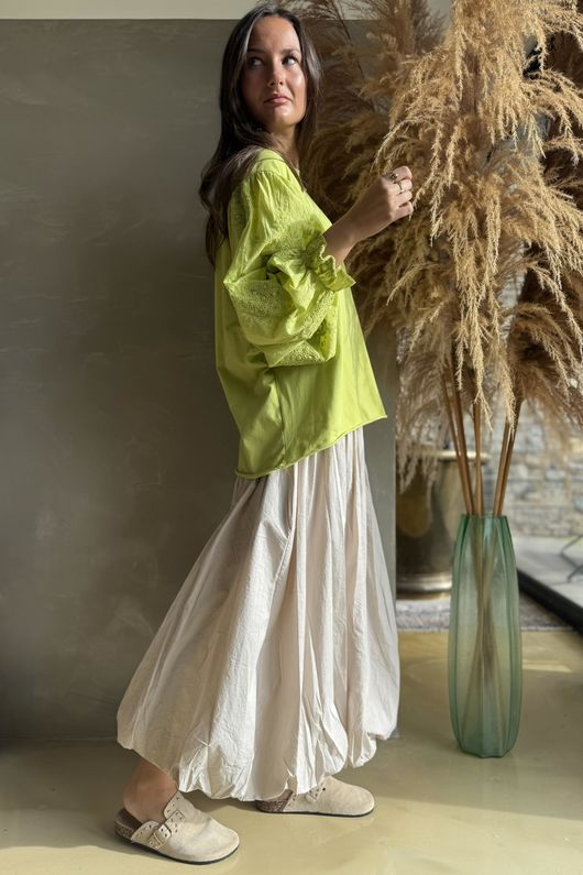 Paloma Atik Top Kiwi