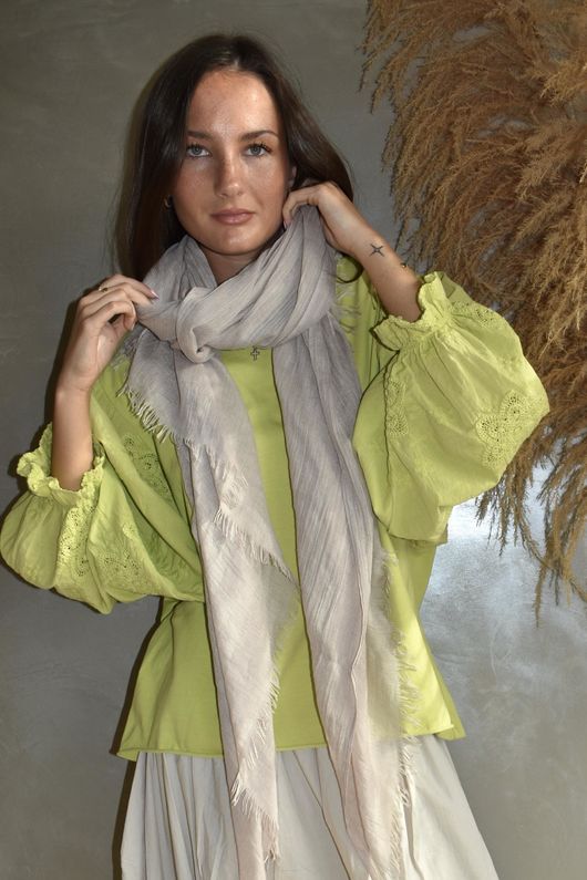 Paloma Atik Top Kiwi