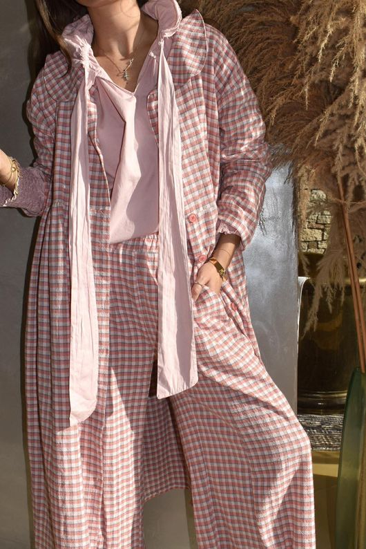 Paloma Poet Blouse Rose - 