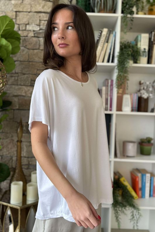 Perfect Tee White **