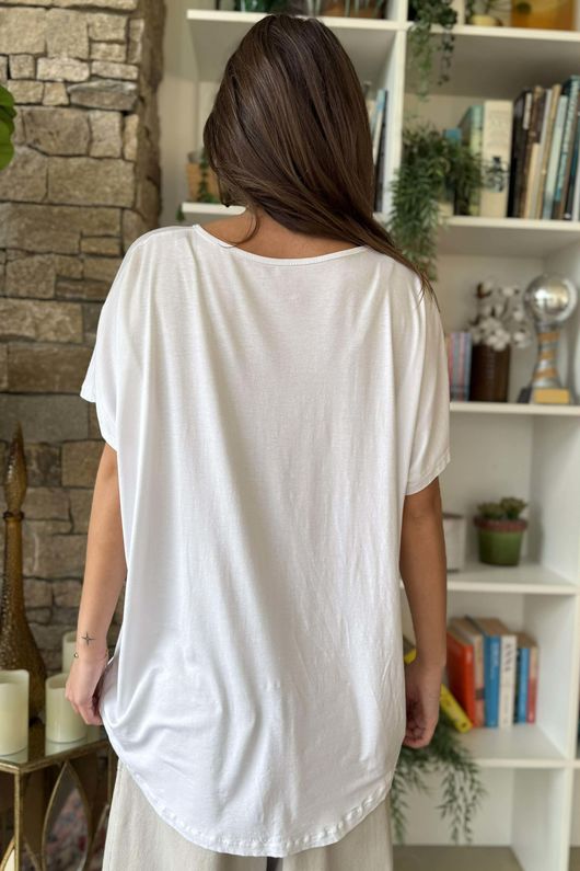 Perfect Tee White **