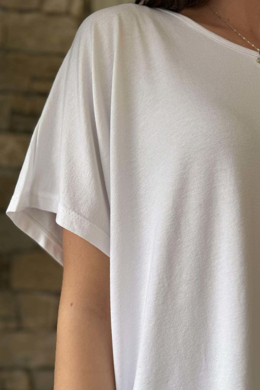 Perfect Tee White **