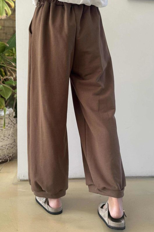 Scamp Demi Bloom Pant Camel