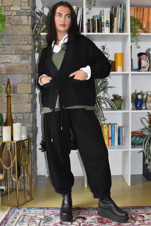 Smith Smart Stretch Bomber Jacket Black