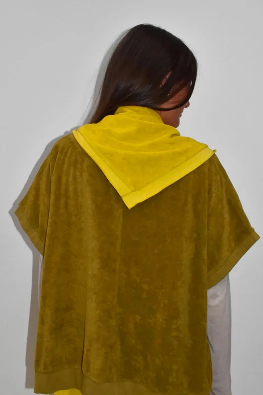 Terry B Neckerchief Bamboo