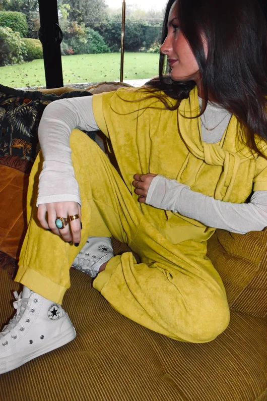 Terry B Neckerchief Bamboo