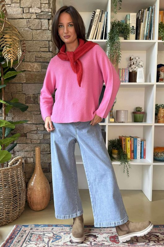 Dutton Culotte Jean Light /2/2=