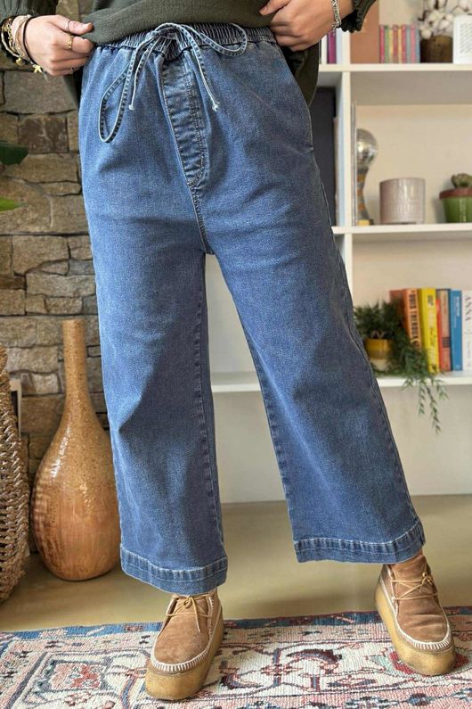 Dutton Culotte Jean Mid