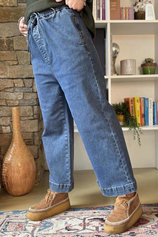 Dutton Culotte Jean Mid