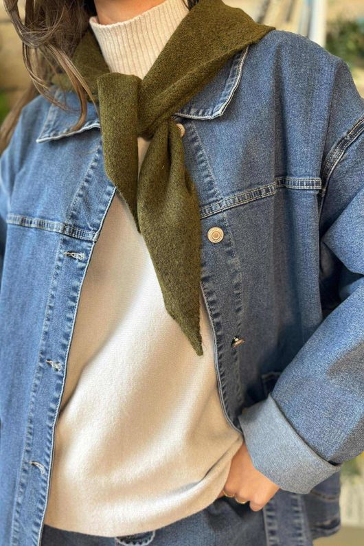 The Madison Denim Jacket Mid /2/0=