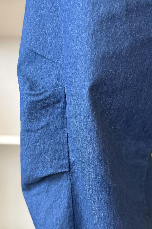 Tucker Classic Barrel Jean Mid Denim 