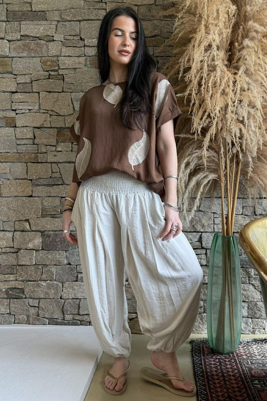 Wild Fern Box Top Chocolate /127=