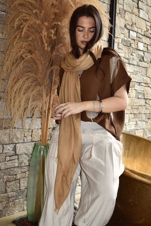 Wild Fern Box Top Chocolate /127=