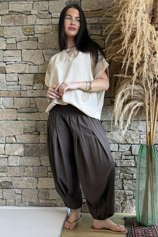 Wild Fern Box Top Stone /118=