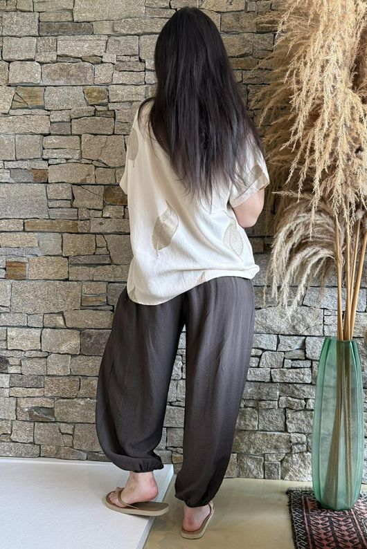 Wild Fern Box Top Stone /118=