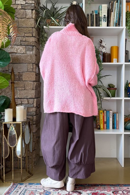 Winnie Oversized Knit Blossom